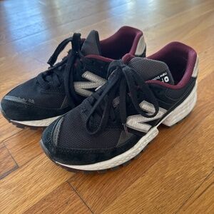 New balance figs